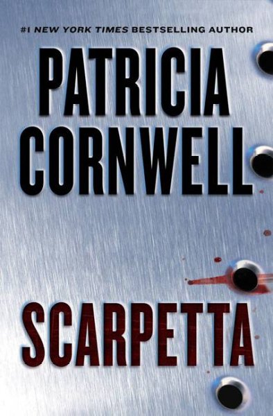 Scarpetta / Patricia Cornwell.