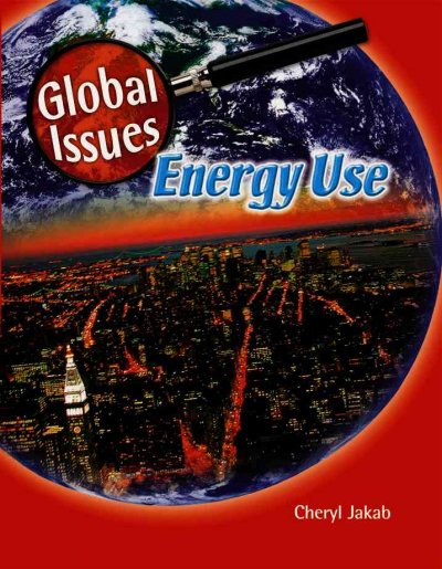 Energy use / Cheryl Jakab.