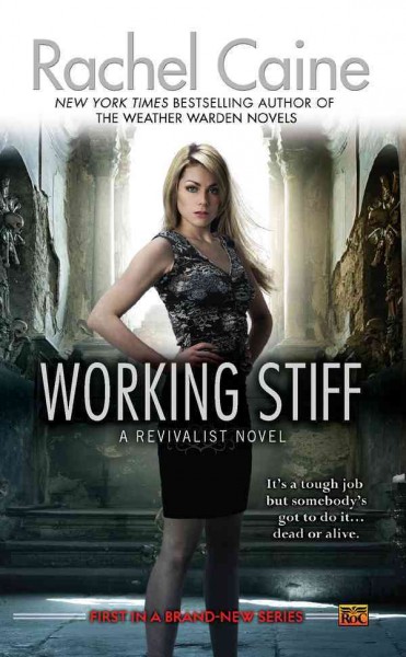 Working stiff [electronic resource] / Rachel Caine.