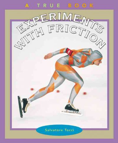 Experiments with friction / Salvatore Tocci