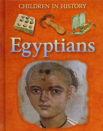 Egyptians [Hard Cover] / Fiona Macdonald.