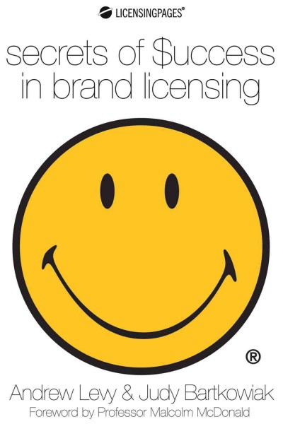Secrets of Success in Brand Licensing [electronic resource].