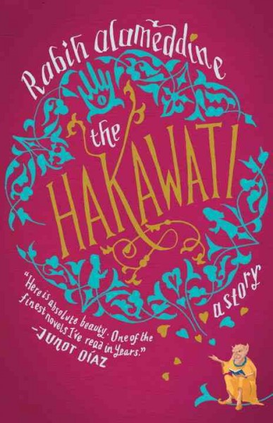 The hakawati / Rabih Alameddine.