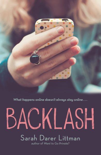 Backlash / Sarah Darer Littman.