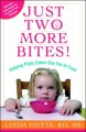 Just two more bites! helping picky eaters say "yes" to food  Cover Image