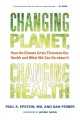 Changing planet, changing health how the climate crisis threatens our health and what we can do about it  Cover Image