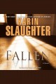 Fallen a novel  Cover Image