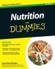 Nutrition for dummies Cover Image