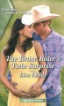 The bronc rider's twin surprise  Cover Image